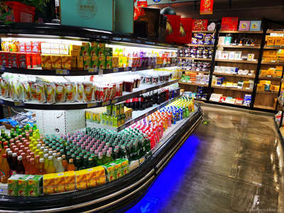 佳节购食品商行——品味传统与现代的交融