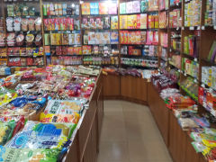 南兴台湾食品商行 品味地道台湾风味的温馨驿站
